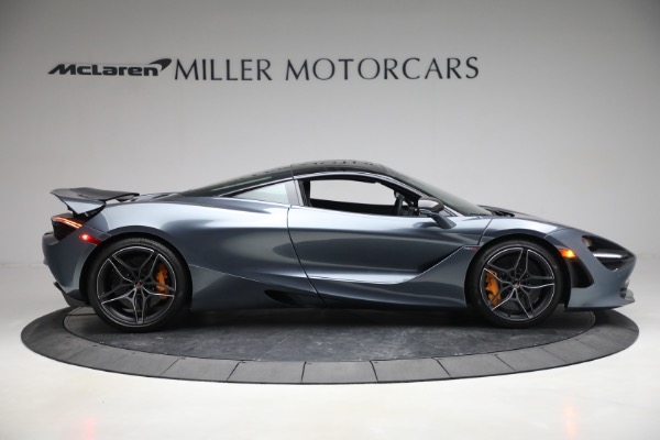 Used 2018 McLaren 720S Performance for sale Sold at Bentley Greenwich in Greenwich CT 06830 9