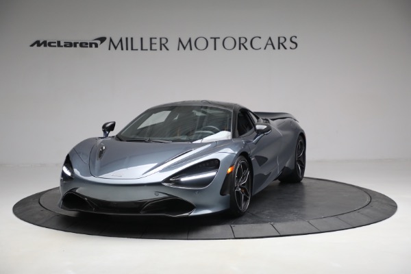Used 2018 McLaren 720S Performance for sale $289,900 at Bentley Greenwich in Greenwich CT 06830 1