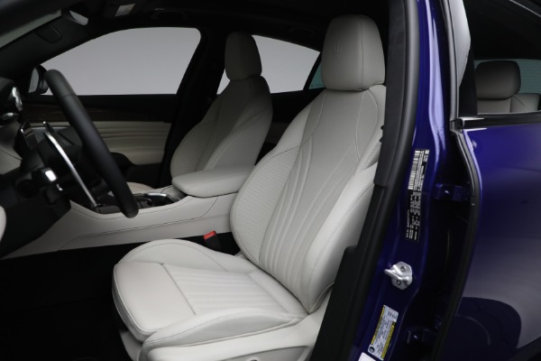 New 2023 Maserati Grecale Modena for sale $86,697 at Bentley Greenwich in Greenwich CT 06830 15