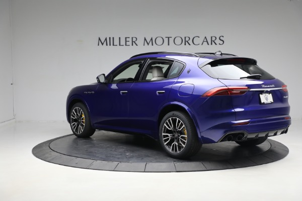 New 2023 Maserati Grecale Modena for sale $86,697 at Bentley Greenwich in Greenwich CT 06830 5