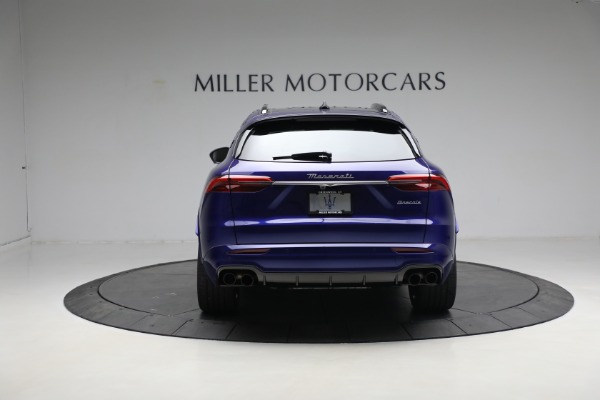 New 2023 Maserati Grecale Modena for sale $86,697 at Bentley Greenwich in Greenwich CT 06830 6