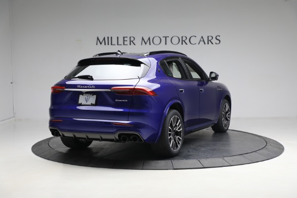 New 2023 Maserati Grecale Modena for sale $86,697 at Bentley Greenwich in Greenwich CT 06830 7
