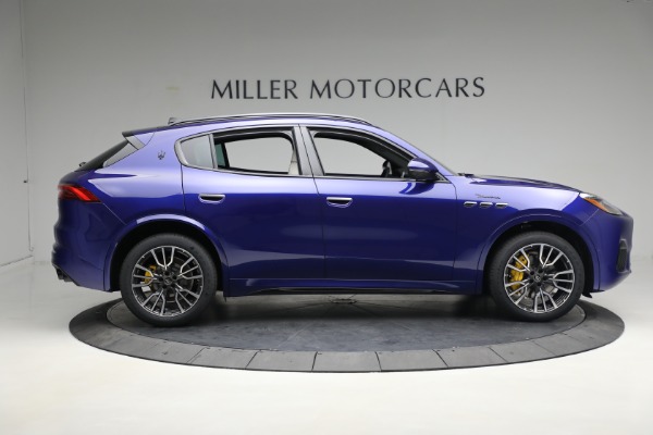 New 2023 Maserati Grecale Modena for sale $86,697 at Bentley Greenwich in Greenwich CT 06830 9