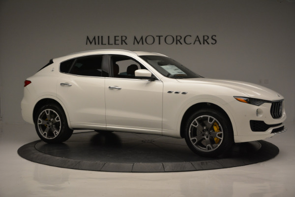 New 2017 Maserati Levante S for sale Sold at Bentley Greenwich in Greenwich CT 06830 10