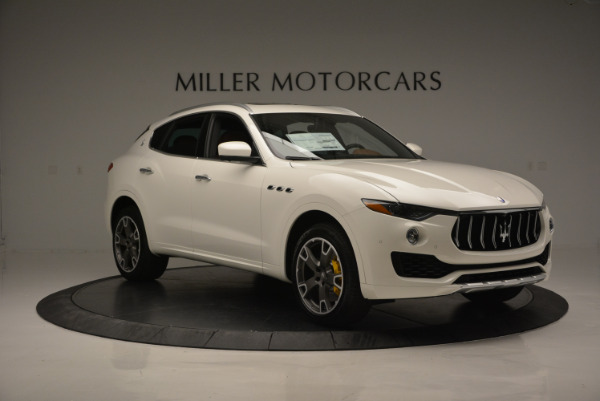 New 2017 Maserati Levante S for sale Sold at Bentley Greenwich in Greenwich CT 06830 11