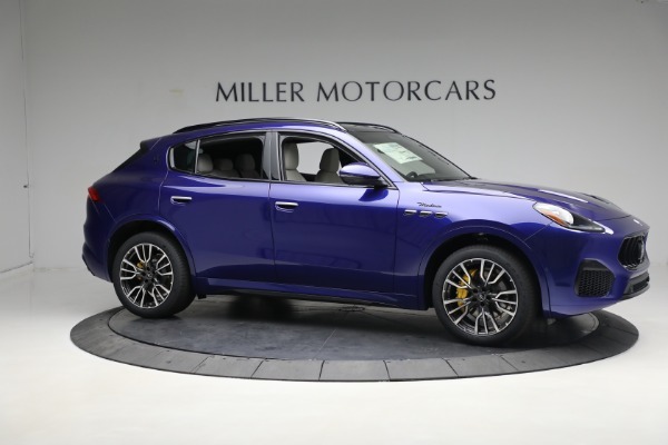 New 2023 Maserati Grecale Modena for sale $71,384 at Bentley Greenwich in Greenwich CT 06830 10