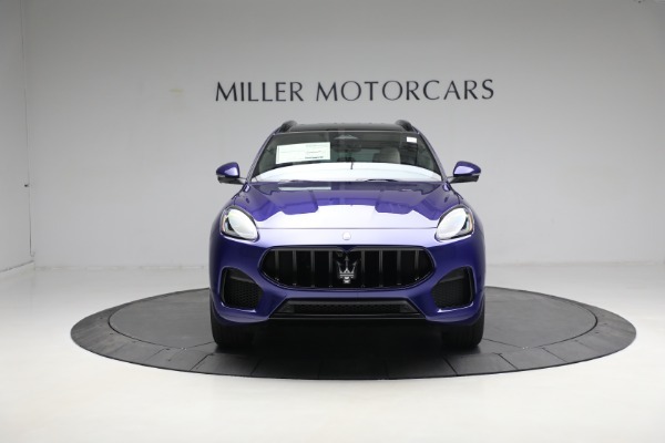 New 2023 Maserati Grecale Modena for sale $71,384 at Bentley Greenwich in Greenwich CT 06830 12