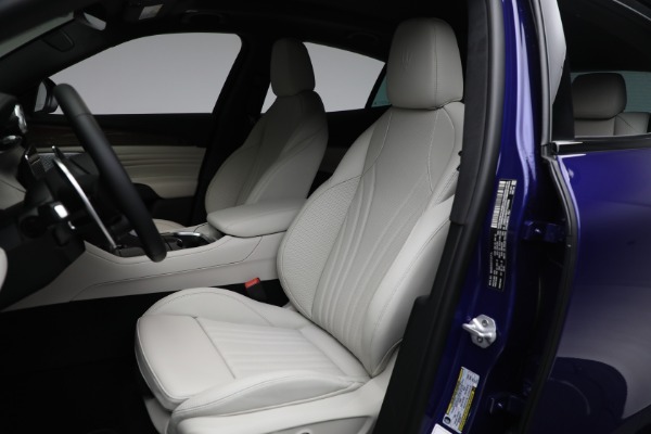New 2023 Maserati Grecale Modena for sale $71,384 at Bentley Greenwich in Greenwich CT 06830 15