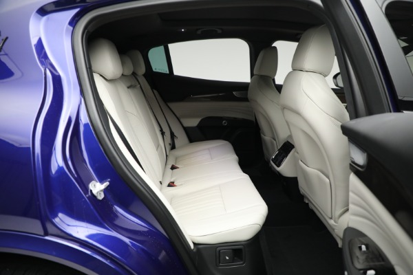 New 2023 Maserati Grecale Modena for sale $71,384 at Bentley Greenwich in Greenwich CT 06830 18