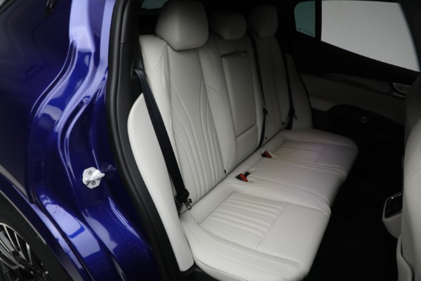 New 2023 Maserati Grecale Modena for sale $71,384 at Bentley Greenwich in Greenwich CT 06830 20