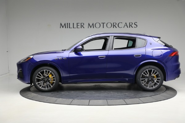 New 2023 Maserati Grecale Modena for sale $71,384 at Bentley Greenwich in Greenwich CT 06830 3