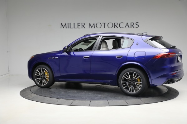 New 2023 Maserati Grecale Modena for sale $71,384 at Bentley Greenwich in Greenwich CT 06830 4