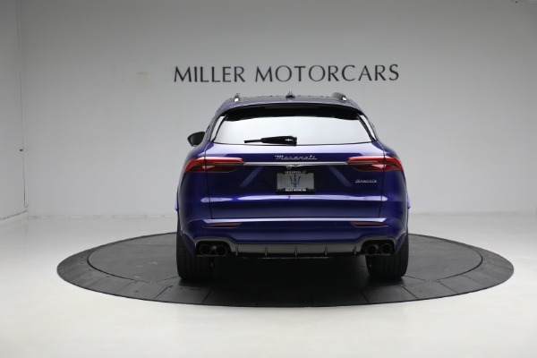 New 2023 Maserati Grecale Modena for sale $71,384 at Bentley Greenwich in Greenwich CT 06830 6
