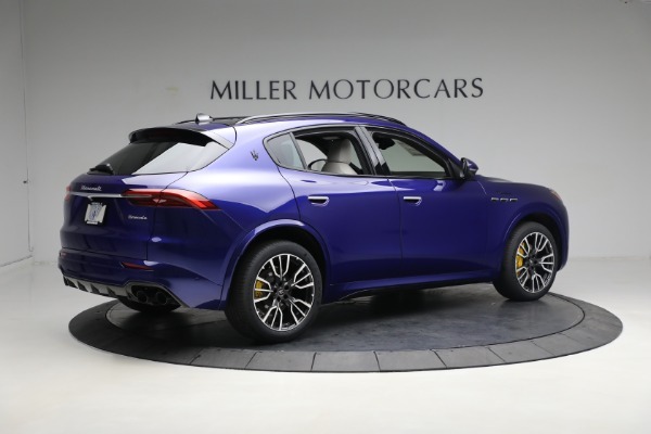 New 2023 Maserati Grecale Modena for sale $71,384 at Bentley Greenwich in Greenwich CT 06830 8