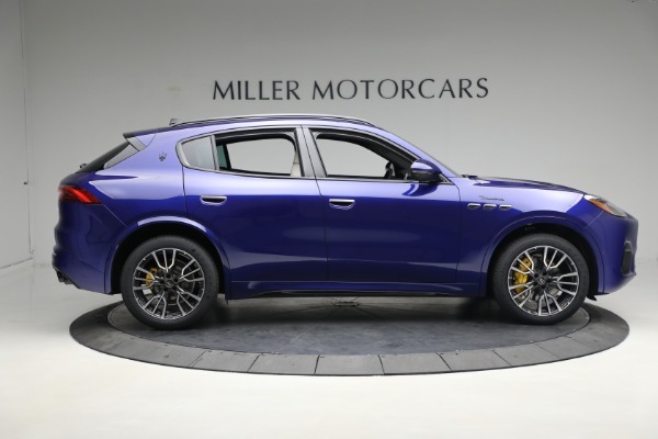 New 2023 Maserati Grecale Modena for sale $71,384 at Bentley Greenwich in Greenwich CT 06830 9