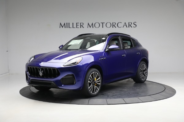 New 2023 Maserati Grecale Modena for sale $71,384 at Bentley Greenwich in Greenwich CT 06830 1