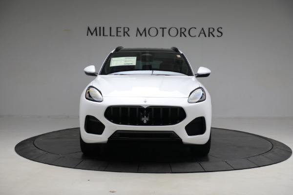 New 2023 Maserati Grecale Modena for sale $85,497 at Bentley Greenwich in Greenwich CT 06830 12