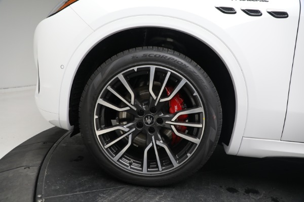 New 2023 Maserati Grecale Modena for sale $85,497 at Bentley Greenwich in Greenwich CT 06830 22