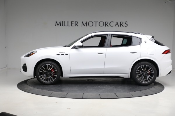 New 2023 Maserati Grecale Modena for sale $85,497 at Bentley Greenwich in Greenwich CT 06830 3
