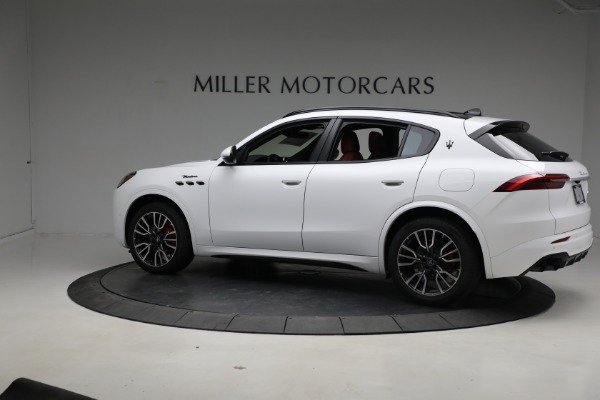New 2023 Maserati Grecale Modena for sale $85,497 at Bentley Greenwich in Greenwich CT 06830 4