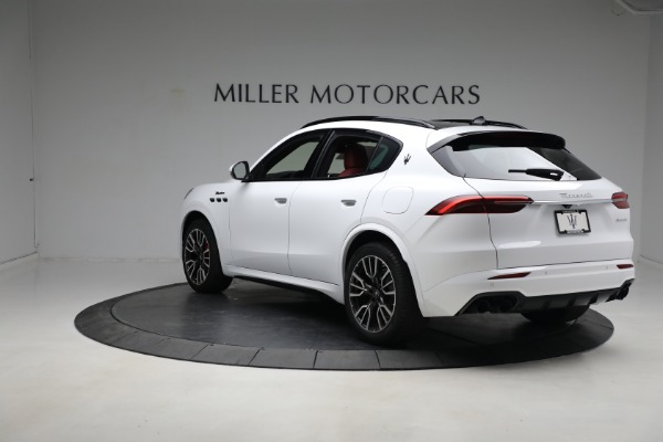 New 2023 Maserati Grecale Modena for sale $85,497 at Bentley Greenwich in Greenwich CT 06830 5