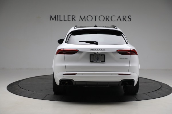 New 2023 Maserati Grecale Modena for sale $85,497 at Bentley Greenwich in Greenwich CT 06830 6