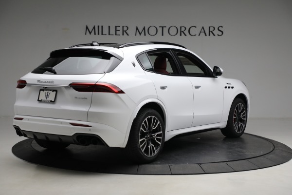 New 2023 Maserati Grecale Modena for sale $85,497 at Bentley Greenwich in Greenwich CT 06830 7