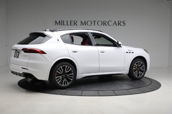 New 2023 Maserati Grecale Modena for sale $85,497 at Bentley Greenwich in Greenwich CT 06830 8