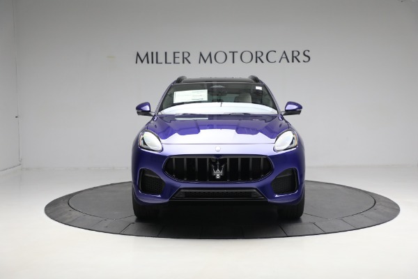 New 2023 Maserati Grecale Modena for sale $86,697 at Bentley Greenwich in Greenwich CT 06830 12