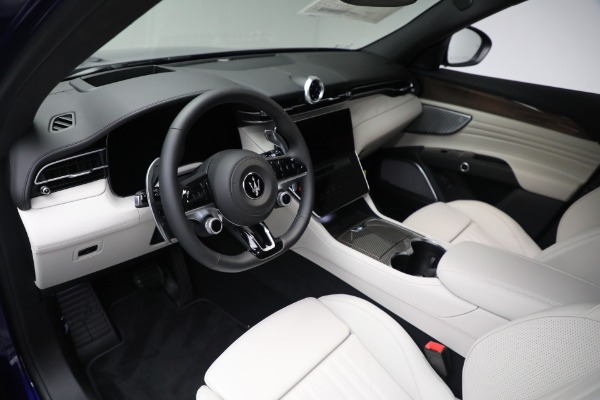 New 2023 Maserati Grecale Modena for sale $86,697 at Bentley Greenwich in Greenwich CT 06830 13