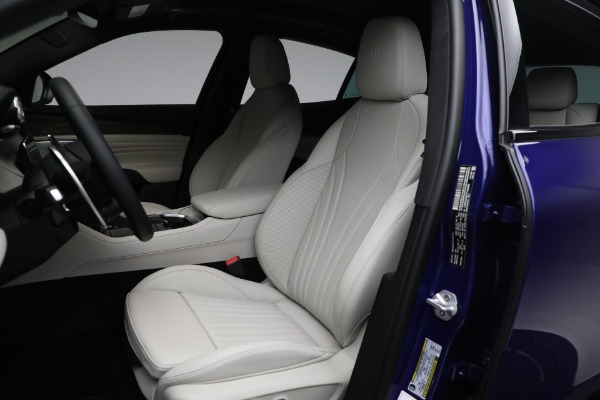 New 2023 Maserati Grecale Modena for sale $86,697 at Bentley Greenwich in Greenwich CT 06830 15