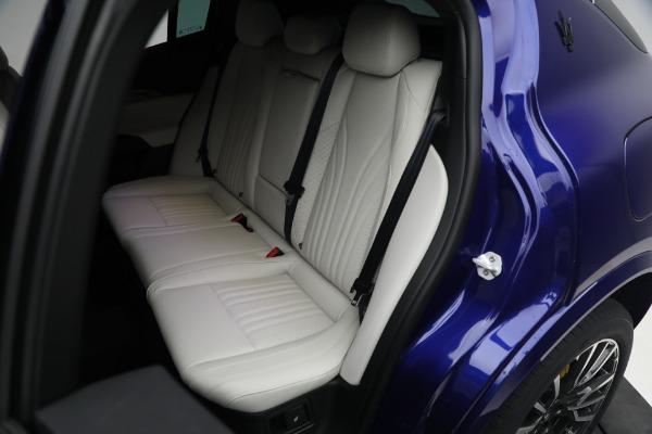 New 2023 Maserati Grecale Modena for sale $86,697 at Bentley Greenwich in Greenwich CT 06830 17