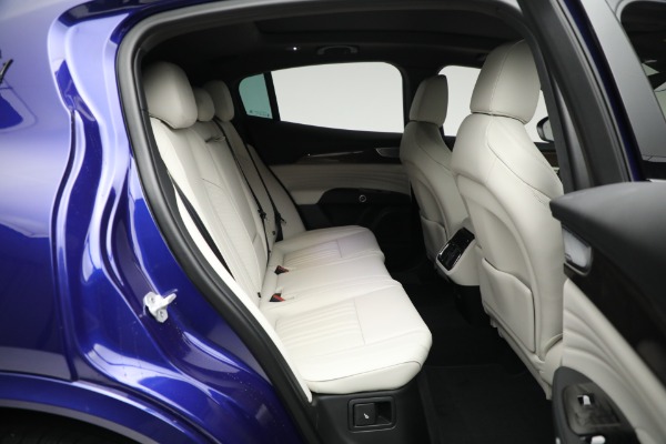 New 2023 Maserati Grecale Modena for sale $86,697 at Bentley Greenwich in Greenwich CT 06830 20