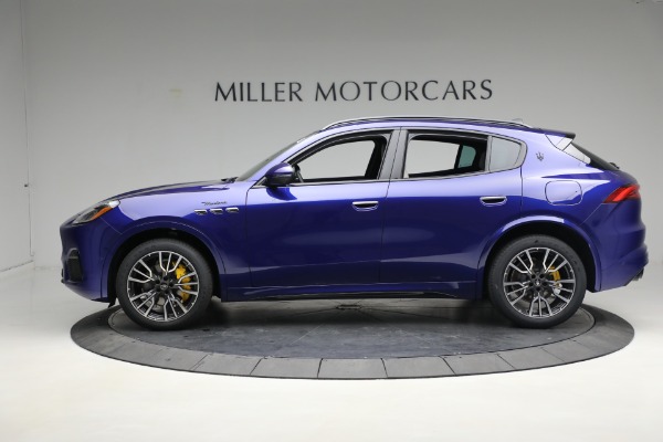 New 2023 Maserati Grecale Modena for sale $86,697 at Bentley Greenwich in Greenwich CT 06830 3
