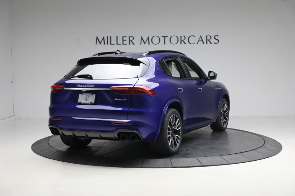 New 2023 Maserati Grecale Modena for sale $86,697 at Bentley Greenwich in Greenwich CT 06830 7