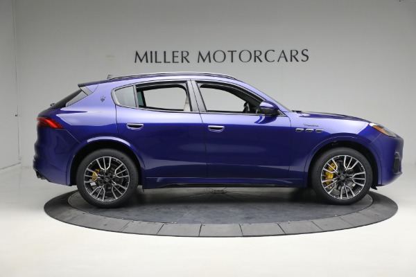New 2023 Maserati Grecale Modena for sale $86,697 at Bentley Greenwich in Greenwich CT 06830 9