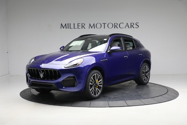 New 2023 Maserati Grecale Modena for sale $86,697 at Bentley Greenwich in Greenwich CT 06830 1