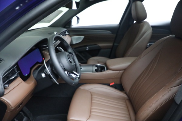 New 2023 Maserati Grecale GT for sale $73,597 at Bentley Greenwich in Greenwich CT 06830 15
