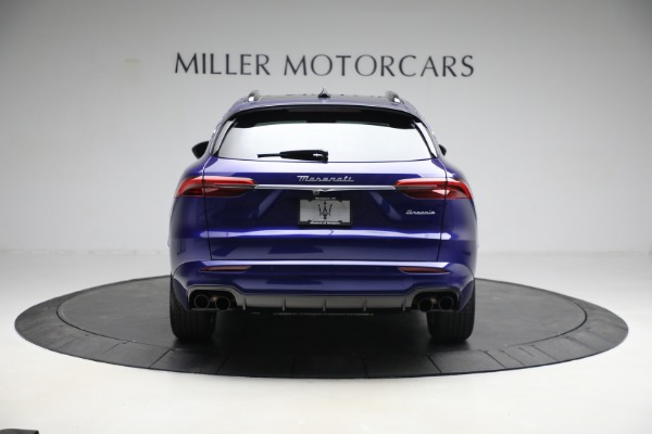 New 2023 Maserati Grecale GT for sale $73,597 at Bentley Greenwich in Greenwich CT 06830 6