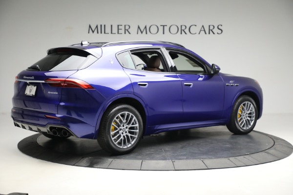 New 2023 Maserati Grecale GT for sale $73,597 at Bentley Greenwich in Greenwich CT 06830 8