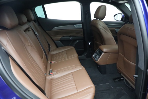 New 2023 Maserati Grecale GT for sale Call for price at Bentley Greenwich in Greenwich CT 06830 18