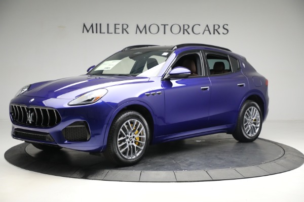 New 2023 Maserati Grecale GT for sale Call for price at Bentley Greenwich in Greenwich CT 06830 2