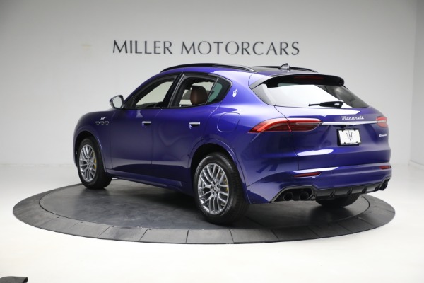 New 2023 Maserati Grecale GT for sale $73,597 at Bentley Greenwich in Greenwich CT 06830 5