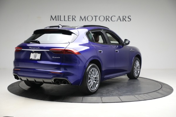 New 2023 Maserati Grecale GT for sale Call for price at Bentley Greenwich in Greenwich CT 06830 7
