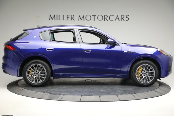 New 2023 Maserati Grecale GT for sale Call for price at Bentley Greenwich in Greenwich CT 06830 9