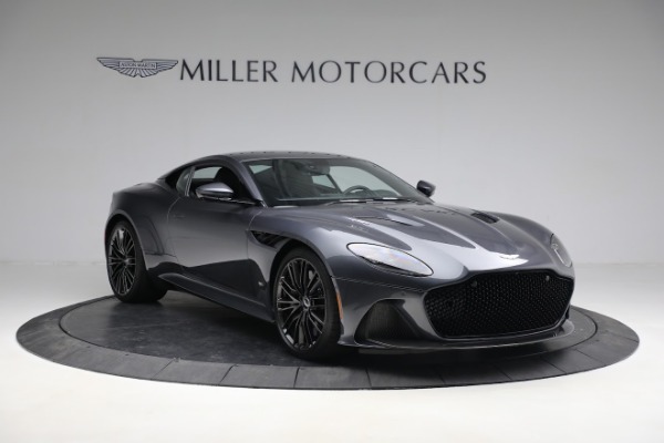 Used 2021 Aston Martin DBS Superleggera for sale Sold at Bentley Greenwich in Greenwich CT 06830 10