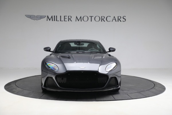 Used 2021 Aston Martin DBS Superleggera for sale Sold at Bentley Greenwich in Greenwich CT 06830 11