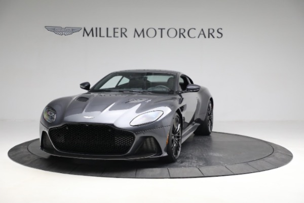 Used 2021 Aston Martin DBS Superleggera for sale $299,900 at Bentley Greenwich in Greenwich CT 06830 12