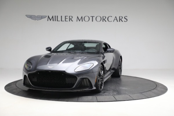 Used 2021 Aston Martin DBS Superleggera for sale Sold at Bentley Greenwich in Greenwich CT 06830 12