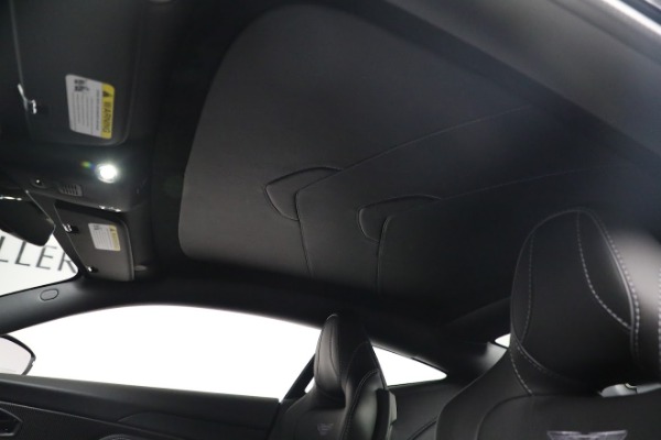 Used 2021 Aston Martin DBS Superleggera for sale $299,900 at Bentley Greenwich in Greenwich CT 06830 16